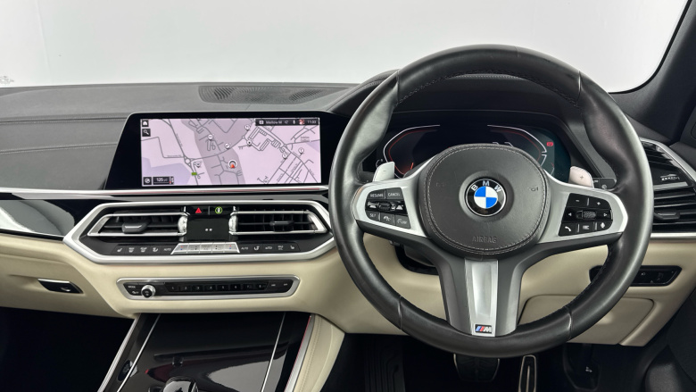 BMW X5 xDrive40d MHT M Sport 5dr Auto [Pro Pack] Diesel Estate